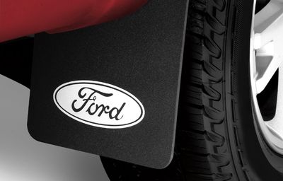 Ford Splash Guards - Flat For Front or Rear E6TZ-16A550-AA