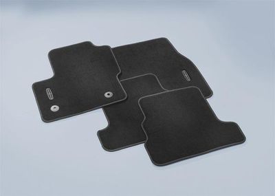 Ford Floor Mats - Carpeted, Espresso EJ7Z-7813086-AB