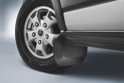 Ford Molded Splash Guards Front Pair EK3Z-16A550-AB