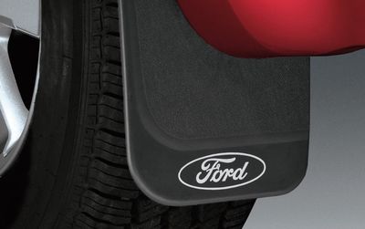 Ford Splash Guards - Flat Front F6AZ-16A550-AA