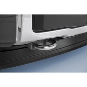 Ford Chrome Tow Hook Kit FL3Z-17N808-A