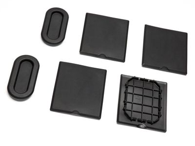 Ford Drop-In Bed Liner Upper Plug Kit FL3Z-99000A25-B