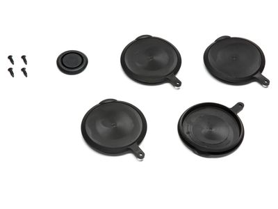 Ford Drop-In Bed Liner Lower Plug Kit FL3Z-99000A25-C