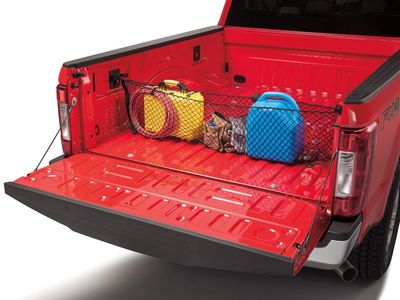 Ford Vertical Mount Bed Cargo Net FL3Z-99550A66-A
