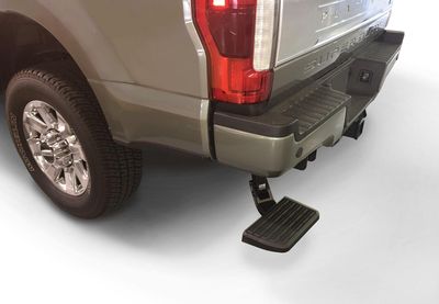 Ford Bed Step Kit - Rear - Retractable Bumper Step VKC3Z-17A958-A