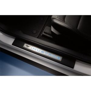 Ford FR3Z-63132A08-AA Door Sill Plates - Illuminated