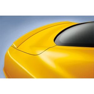 Ford Spoilers - Rear Decklid, Raised Blade Style, Coupe FR3Z-6344210-BC