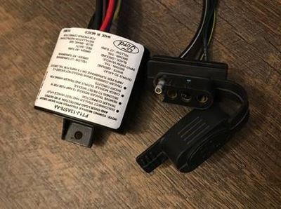 Ford Trailer Tow Wiring Kit FT1Z-15A416-A