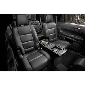 Ford Cargo Organization - 2nd Row, XLT/Limited, Ebony/Black GB5Z-78045A36-AA