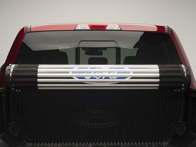 Ford Covers - Hard Roll-Up by Rev, Black, For 8.0 Bed VHC3Z-99501A42-M