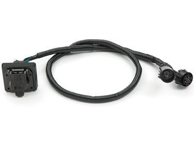 Ford 7 Pin Trailer Wiring Harness HC3Z-15A416-A