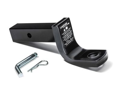 Ford HC3Z-19A282-A Trailer Towing - 4" Drop, For 2" Hitch Receiver, 12,000 GTW