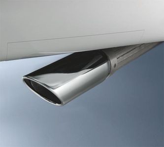 Ford Chrome Exhaust Tip HC3Z-5K238-A
