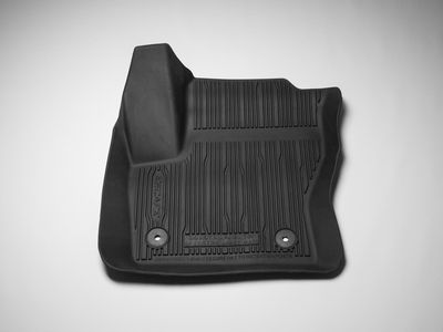 Ford Floor Mats - Tray Style, 4-Piece, Black HJ5Z-7813300-AA
