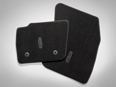 Ford Floor Mats - Carpeted, Espresso, 4-Piece Set HP5Z-5413300-CB