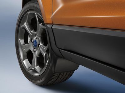 Ford Splash Guards - Molded, Front Pair, No Logo JN1Z-16A550-B