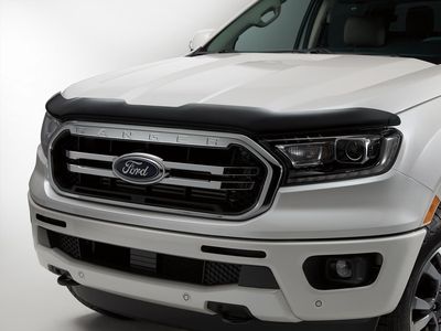 Ford Smoke Hood Deflector KB3Z16C900A
