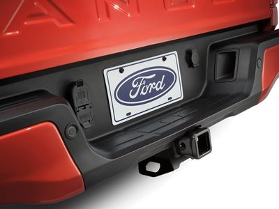 Ford Trailer Hitch 2" Receiver KB3Z-19D520-A