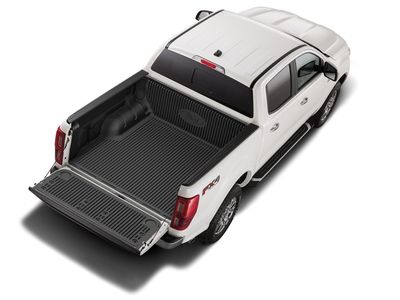 Ford Liners and Mats - Black, For 5.0 Bed KB3Z9900038AA