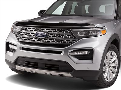 Ford Smoke Hood Deflector LB5Z-16C900-A