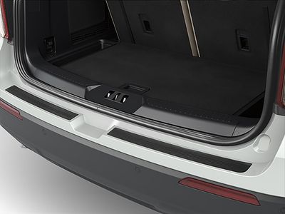 Ford Rear Bumper Protector LB5Z-17B807-A