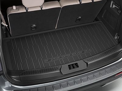 Ford Cargo Area Liner for Behind 3rd Row Seat LB5Z-7811600-AB