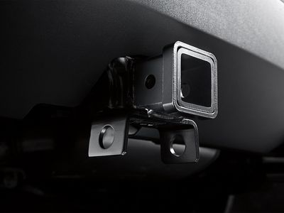 Ford Trailer Hitch 2" Receiver LJ6Z-19D520-AA