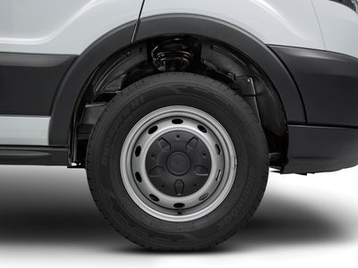 Ford Wheel Well Liner Front Pair LK4Z-16F099-A