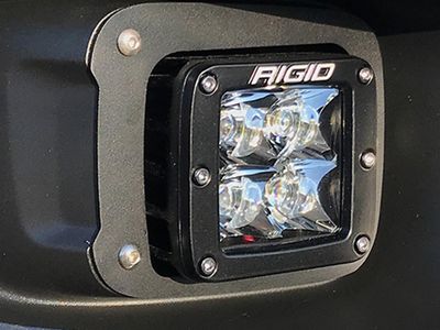 Ford Lamps, Lights and Treatments M-15200-RFOG