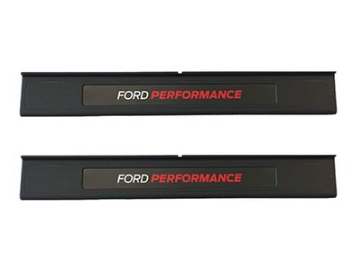 Ford Door Sill Plates - SILL PLATE SET M-1613208-A
