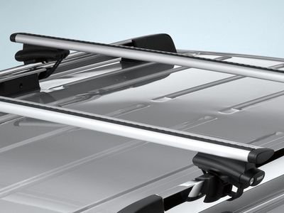 Ford Racks and Carriers - Roof Rack Cross Bar Kit 60 Inch VDL2Z-7855100-A