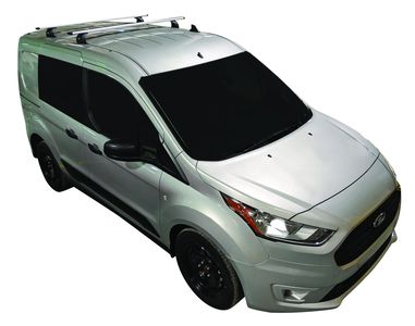 Ford VET1Z-9955100-A Racks and Carriers - Cross Bar Kit, Roof-Mounted, For Wagon