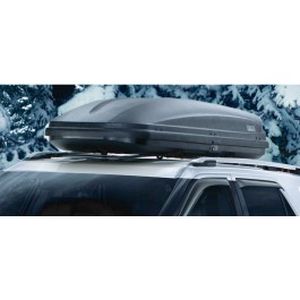 Ford Racks and Carriers - Cargo Box, Rack-Mounted, X-Large, 84 x 35 x 17 VET4Z-7855100-A