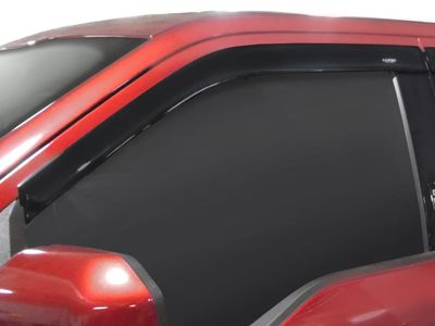 Ford Deflectors - Smoke, Regular Cab VFL3Z-18246-G