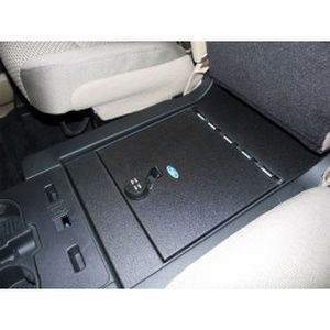 Ford Cargo Organization - Base Seat Console, Split Bench Front Seat VFL3Z-2806202-C