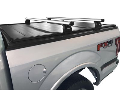 Ford Racks and Carriers - Bed Rack for Embark LS Tonneau/Bed Cover VFL3Z-7855100-A