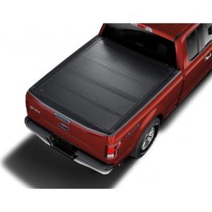 Ford Tonneau Covers - Hard Folding by REV, Between the Rail, 5.5 Bed VFL3Z-84501A42-CA