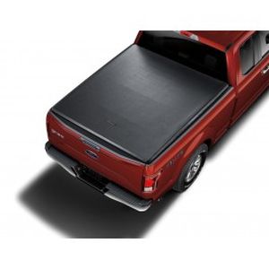 Ford Tonneau Covers - Soft Roll-Up by Truxedo, 5.5 Bed VFL3Z-84501A42-EA