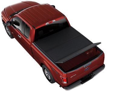 Ford Tonneau Covers - Hard Folding by Advantage, 5.5 Bed VFL3Z-84501A42-GB
