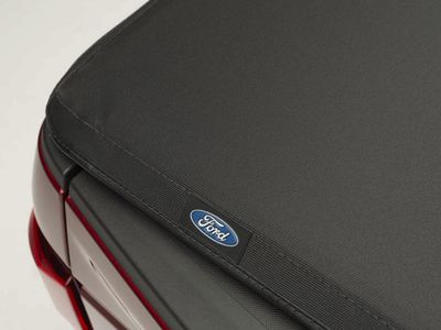 Ford Tonneau Covers - Canvas Folding by Advantage, 5.5 Bed VFL3Z-84501A42-DA