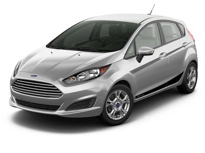 Ford Graphics, Stripes, and Trim Kits - Stripe, Lower Side With Logo, Matte Black VGA6Z-6320000-E