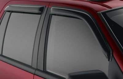 Ford Side Window Deflectors VGA8Z-18246-A