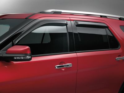 Ford Side Window Deflectors VGB5Z-18246-A