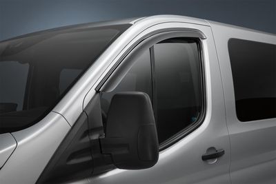 Ford Side Window Deflectors - Low Roof VGK4Z-18246-A