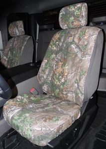 Ford Seat Covers - Rear 60/40, Realtree Green VGL3Z-1863812-A
