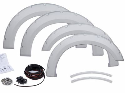 Ford Covers and Protectors - 4-Piece Set, Primed VHC3Z-16268-B