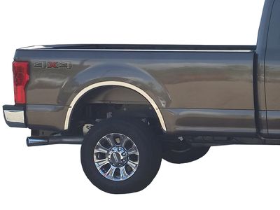 Ford Graphics, Stripes, and Trim Kits - Chrome, Wheel Lip VHC3Z-16268-G