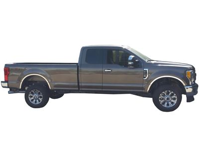 Ford Graphics, Stripes, and Trim Kits - Chrome, Wheel Lip VHC3Z-16268-G