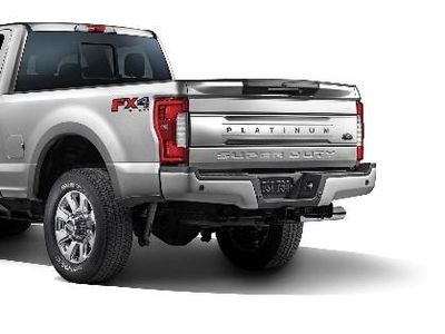 Ford Graphics, Stripes, and Trim Kits - PLATINUM, Gunmetal Stainless Steel VHC3Z-9942528-A