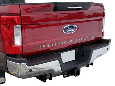 Ford Graphics, Stripes, and Trim Kits - SuperDuty Lettering, Chrome VHC3Z-9942528-G